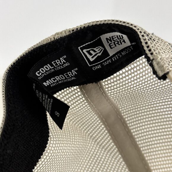 North Carolina Tar Heels New Era 9SEVENTY Stretch-Snap Snapback OSFM Hat NEW - Picture 6 of 6